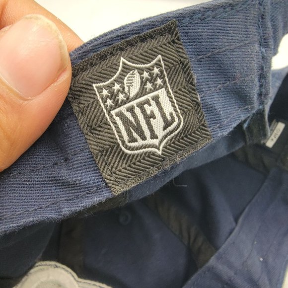 Los Angeles Rams Hat 47 Brand Adjustable Lightweight Casual Sports Comfort - Picture 9 of 10